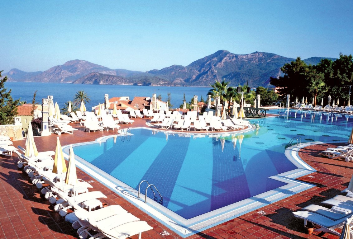 Liberty Hotels Lykia 5 HV, Турция Фетхие Fethiye Олюдениз Oludeniz